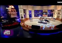 Tuğba Özerk canlı performans’ta başarısız oldu..