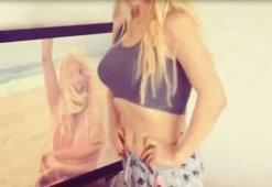 Hande Yener o iddiaları böyle yalanladı..