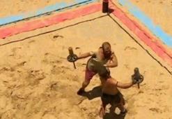 Survivor'da Tolga Karel diskalifiye..