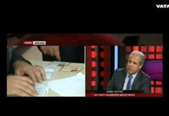 Şamil Tayyar’dan çarpıcı açıklama..