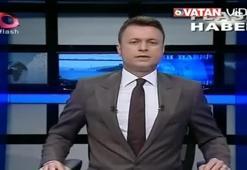 Flas Tv spikerinden sert çıkış: Hepinize yazıklar olsun