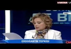Nazlı Ilıcak’ın ilginç benzetmesi..