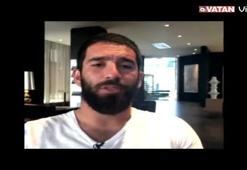 Arda Turan'dan ‘Soma’ faciası mesajı..