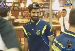 Alper Potuk’un ilginç kamerası..