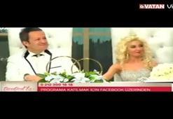 Esra Erol sonunda Cüneyt’i evlendirmeyi başardı..