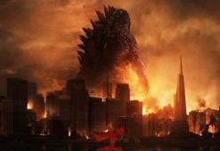 Godzilla 3D Film Fragmanı