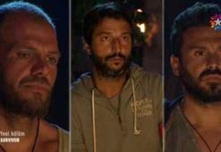 İsmail Baki, Survivor'a veda etti..