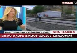 Müge Anlı, bu haberi alınca gözyaşlarına hakim olamadı..