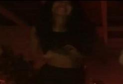 Asena Erkin şampiyonluğu muhteşem dansıyla kutladı..