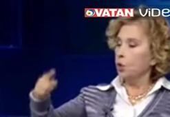 Canlı yayında kıyamet koptu!