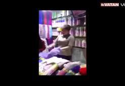 Bir şal ancak bu kadar farklı şekilde kullanılabilir..