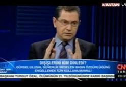 Dört Bir Taraf programında kavga yaşandı..