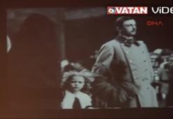 Osmanlı İmparatorluğu’nun son padişahı Vahdettin'in ilk defa yayınlanan görüntüsü