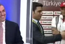 Albayrak gözyaşlarını tutamadı