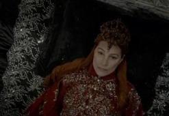 Muhteşem Yüzyıl’da Hürrem’in veda sahnesi..