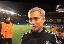 Bu şaka Mourinho’yu çok korkuttu..