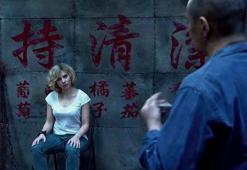 Scarlett Johansson'lı 'Lucy' filmi geliyor..
