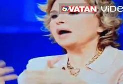 Nazlı Ilıcak’tan şaşırtan mimik!