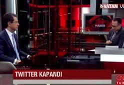Nagehan Alçı Twitter'ın kapatılmasına böyle tepki gösterdi!