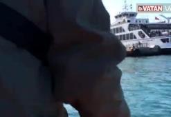 Arabalı vapur faciası: 1 ölü!
