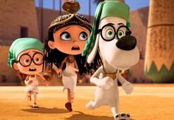 Bay Peabody ve Meraklı Sherman: Zamanda Yolculuk Film Fragmanı