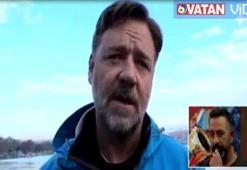 Cem Yılmaz ‘The Water Diviner’ filmini anlattı..