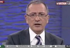‘Alo Fatih ben değilim’