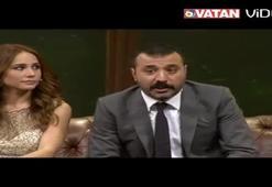 Beyaz Show'a damga vuran slogan!