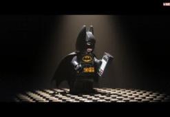 Lego filmine yoğun ilgi!