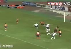 İki rövaşata bir gol..