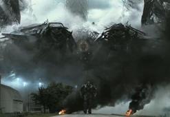 'Transformers 4' filminden ilk fragman..