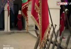 Süleyman, yeniçerili Ferhat Ağa'nın kellesini aldı..