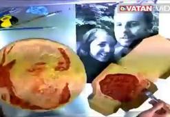 En yaratıcı düğün yemeği