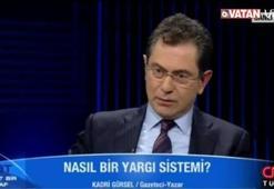 Dağdan gelmişsin bağdakini kovuyorsun!