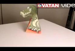 Gözleriniz sizi yanıltmıyor!