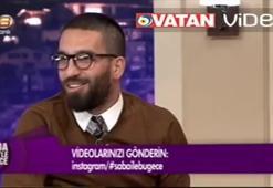 Acun Ilıcalı'dan Arda Turan'a çay servisi!