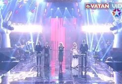 Hadise - Biz Burdayız  O Ses Türkiye Canlı Performans