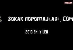 2013'ün en komik sokak röportajları