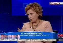 Nazlı Ilıcak'tan 'Şahsiyetimi feda edeceğime işimi feda ederim' açıklaması