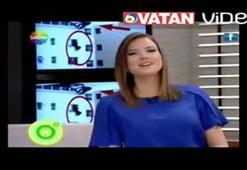 Simge Fıstıkoğlu kendinden geçti!