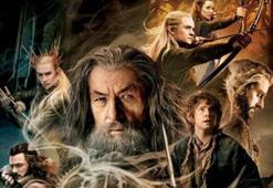 Hobbit: Smaug'un Çorak Toprakları Film Fragmanı