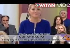 Zahide Yetiş'in programında skandal olay!