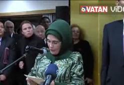 Resepsiyonda skandal!