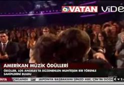 Gece'ye Lady Gaga at üzerinde geldi!