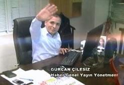 TV8'den duygusal veda