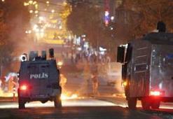 Gazi Mahallesi'nde polis müdahalesi!