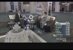 Mustafa Ceceli'den iftar duası