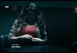 Nurgül bu sefer de yatağa girdi