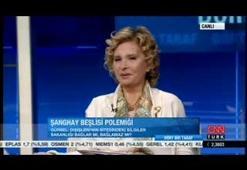 Nazlı Ilıcak'ın isyanı