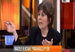 Nazlı Ilıcak'tan tartışılacak Gölcük örneği